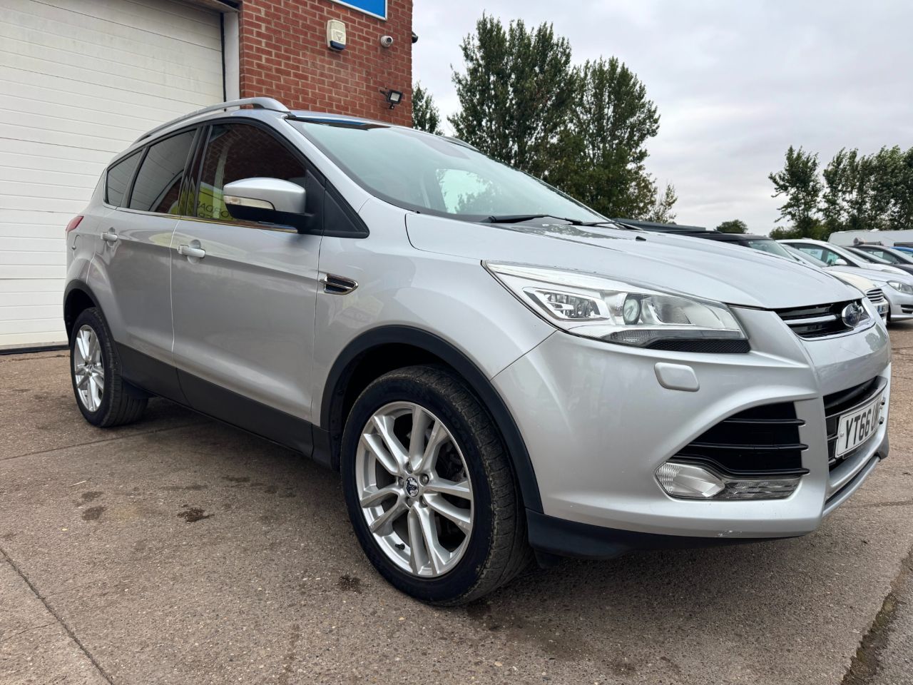 2016 FORD KUGA for sale