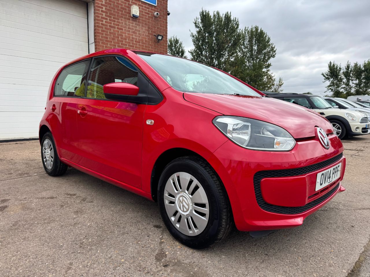 2014 VOLKSWAGEN UP! for sale