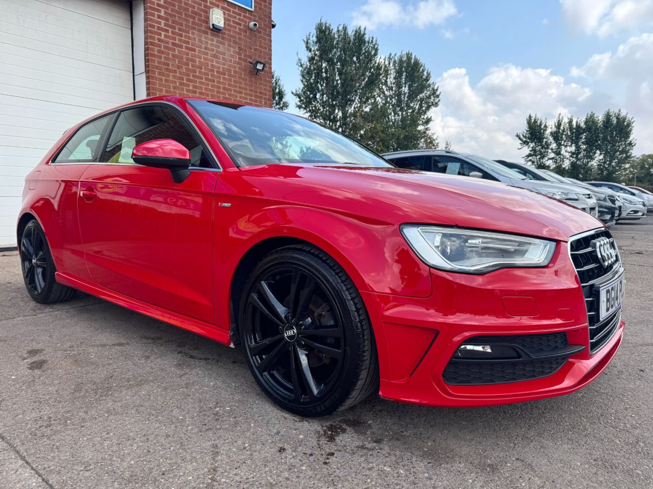 2014 AUDI A3 for sale