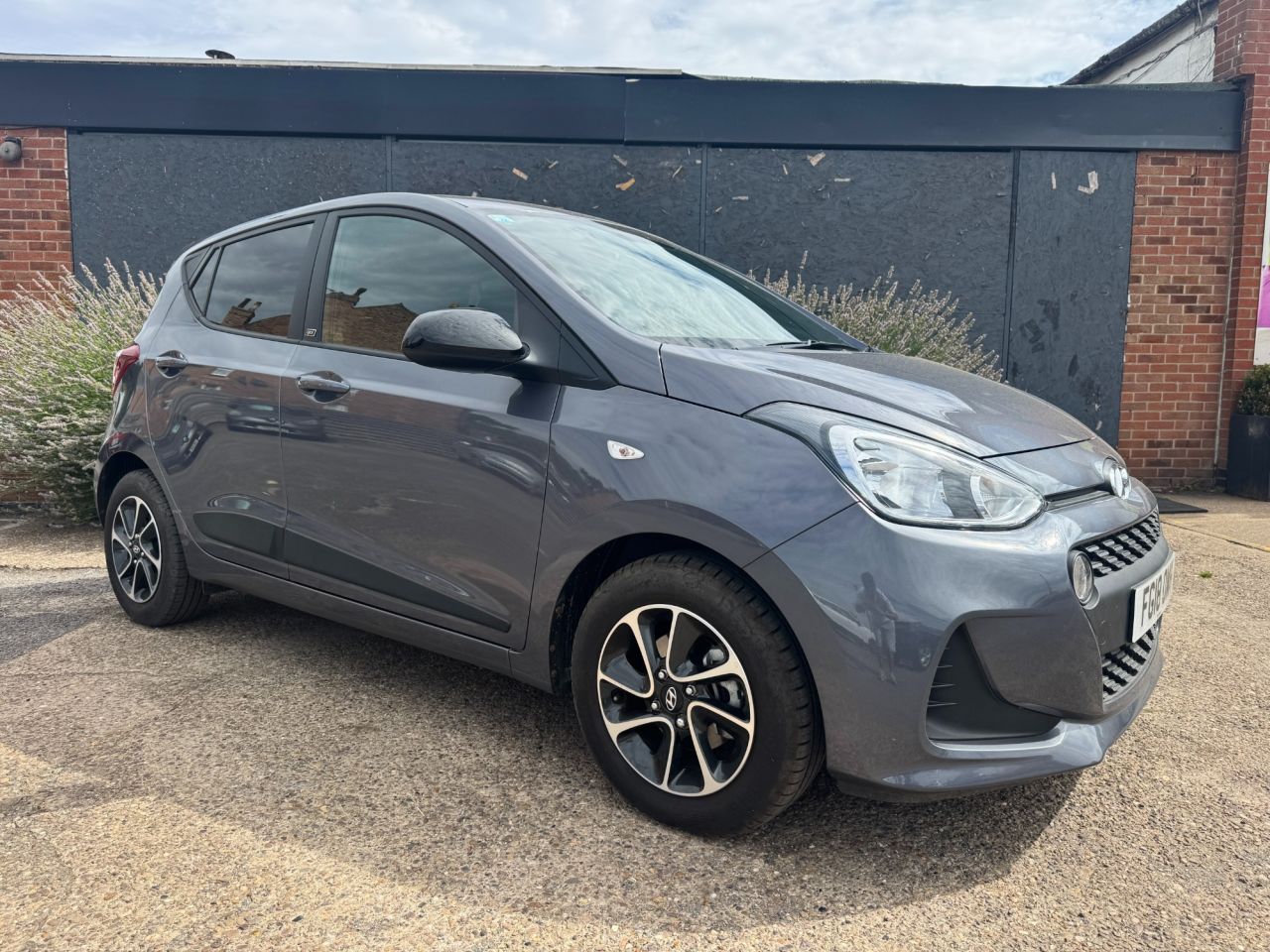 2018 HYUNDAI I10 for sale
