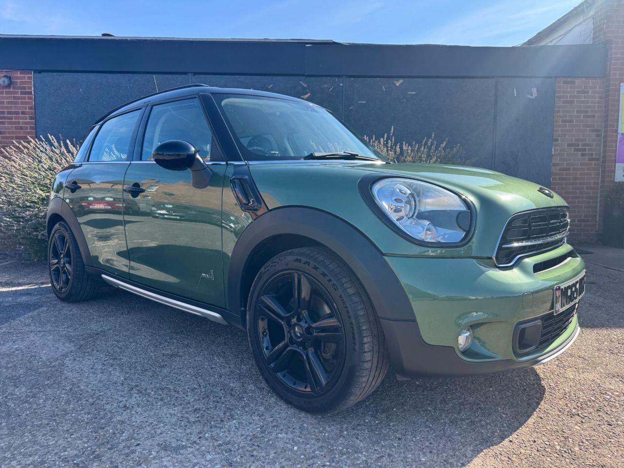 2015 MINI COUNTRYMAN for sale
