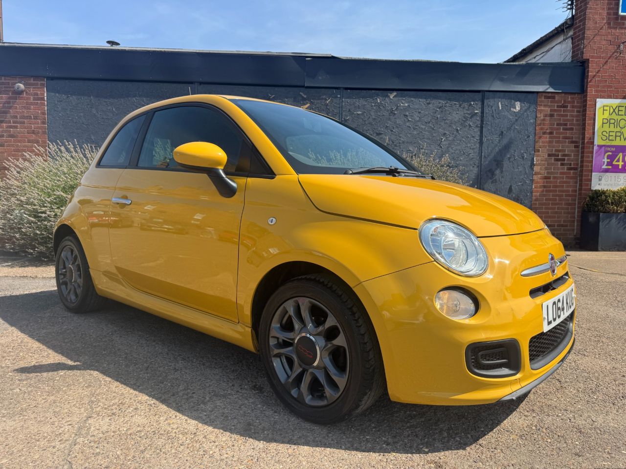2014 FIAT 500 for sale