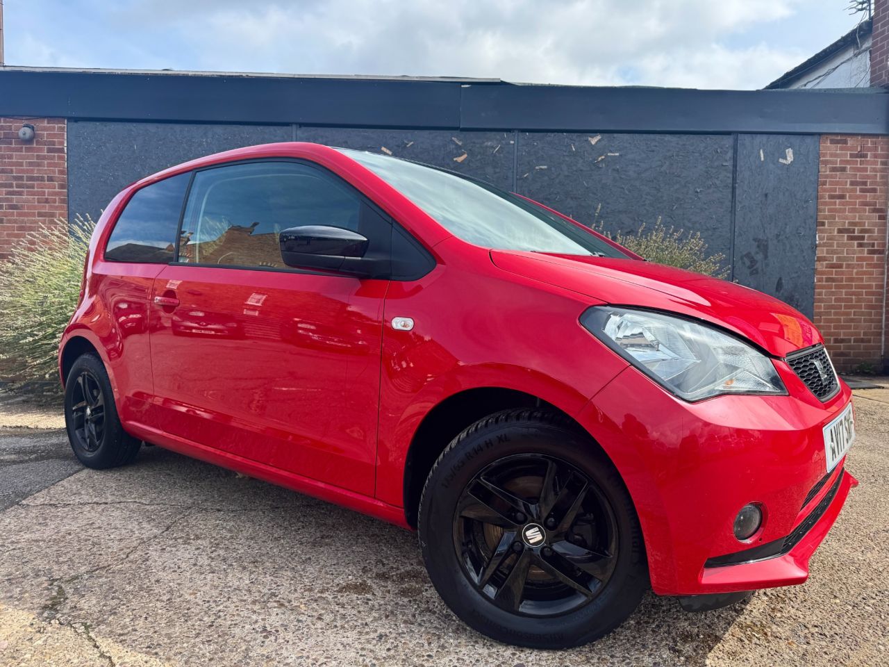 2017 SEAT MII for sale