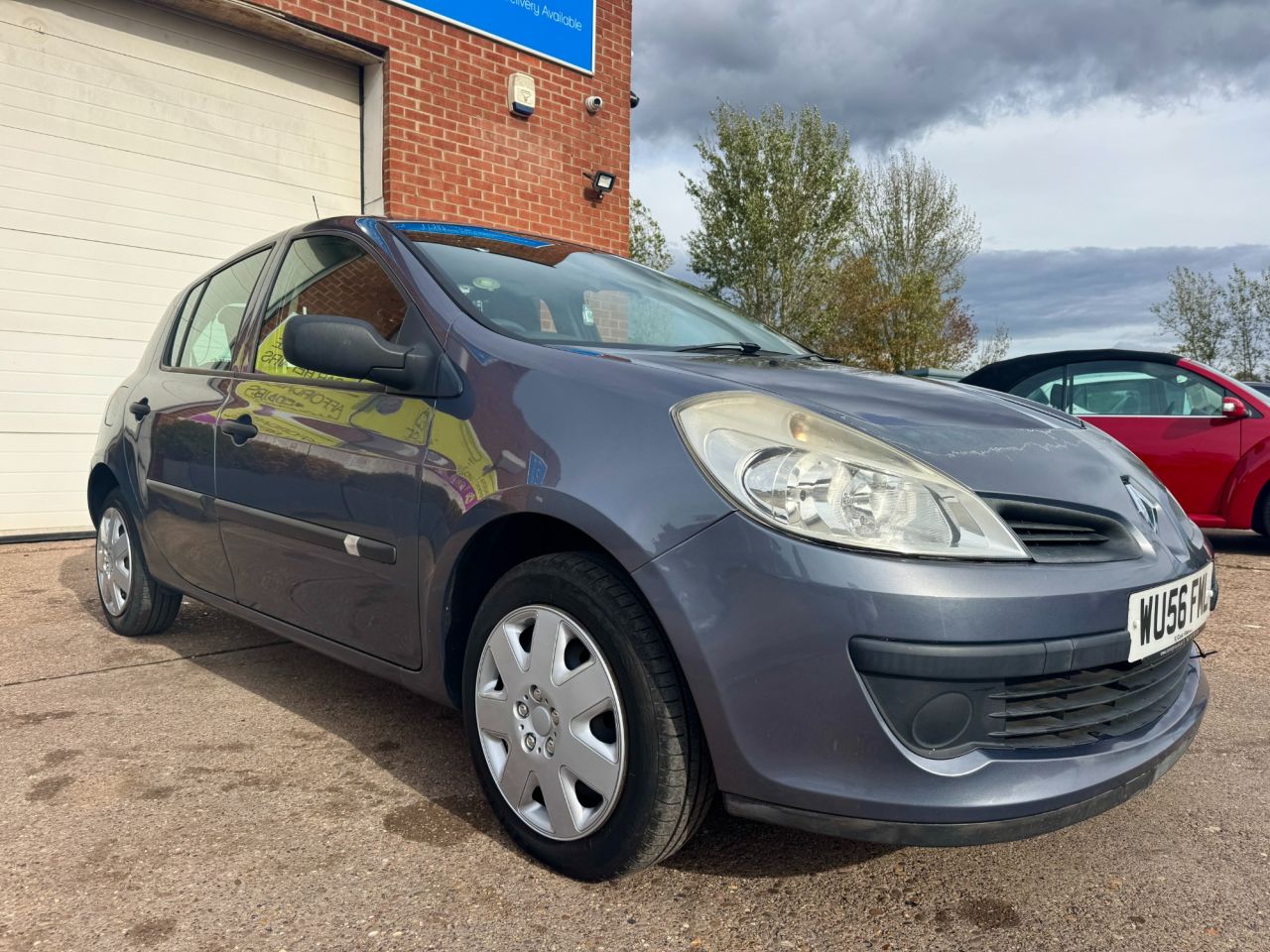 2006 RENAULT CLIO for sale