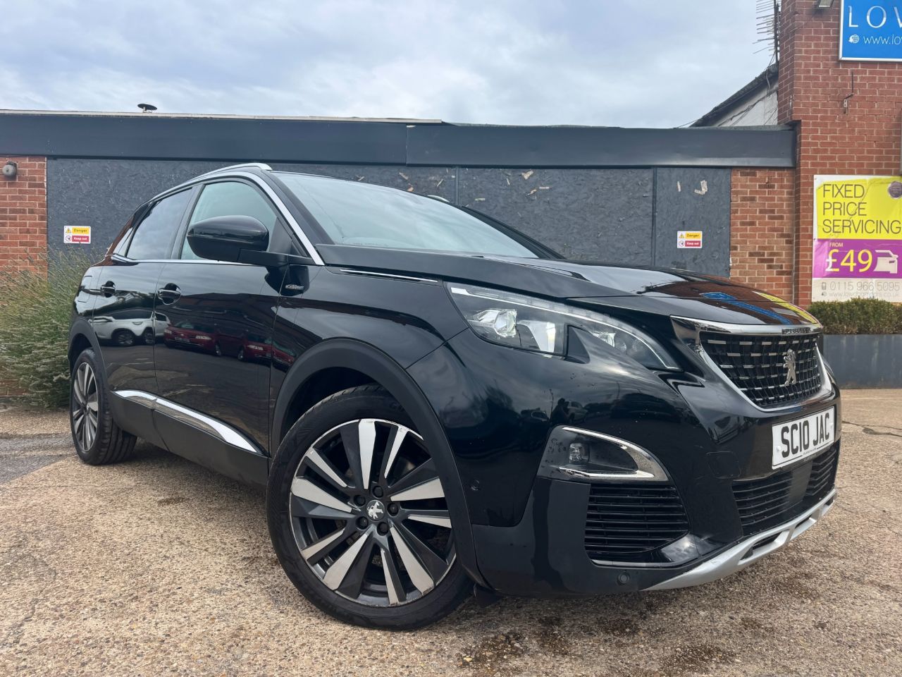 2020 PEUGEOT 3008 for sale