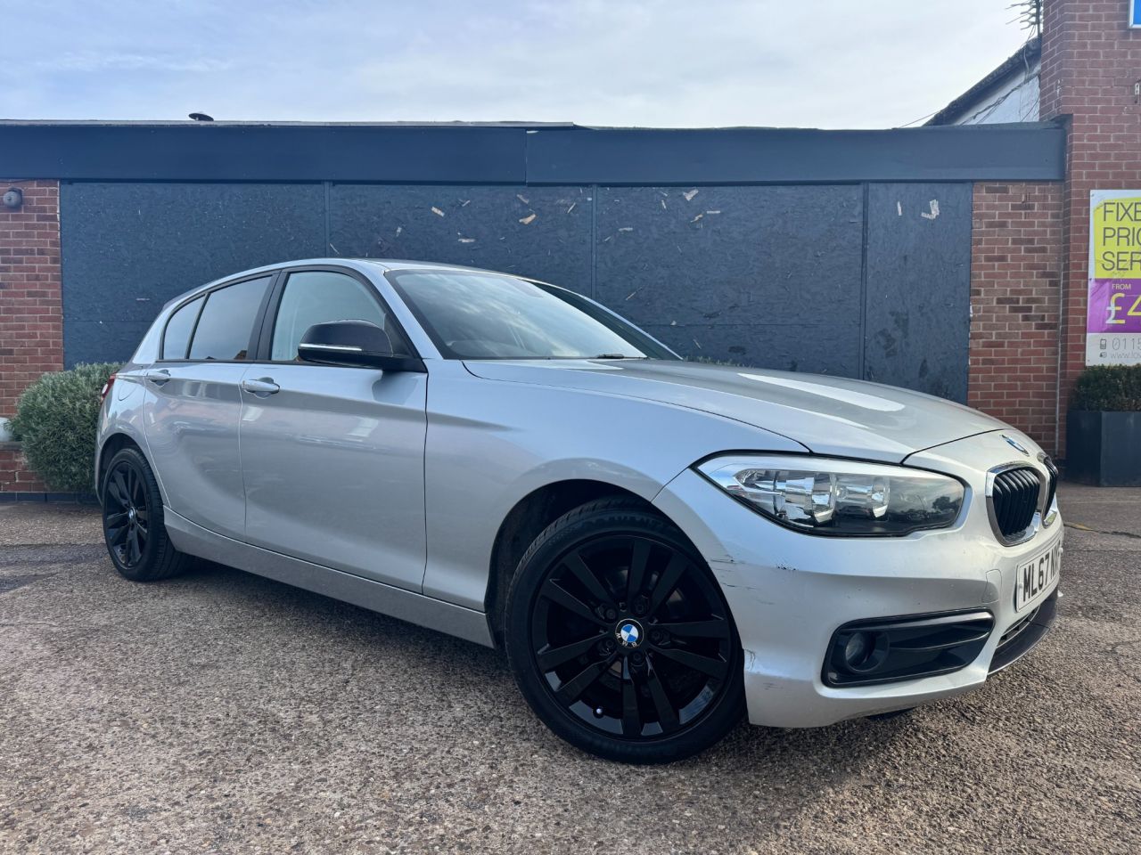 2017 BMW 1 SERIES for sale