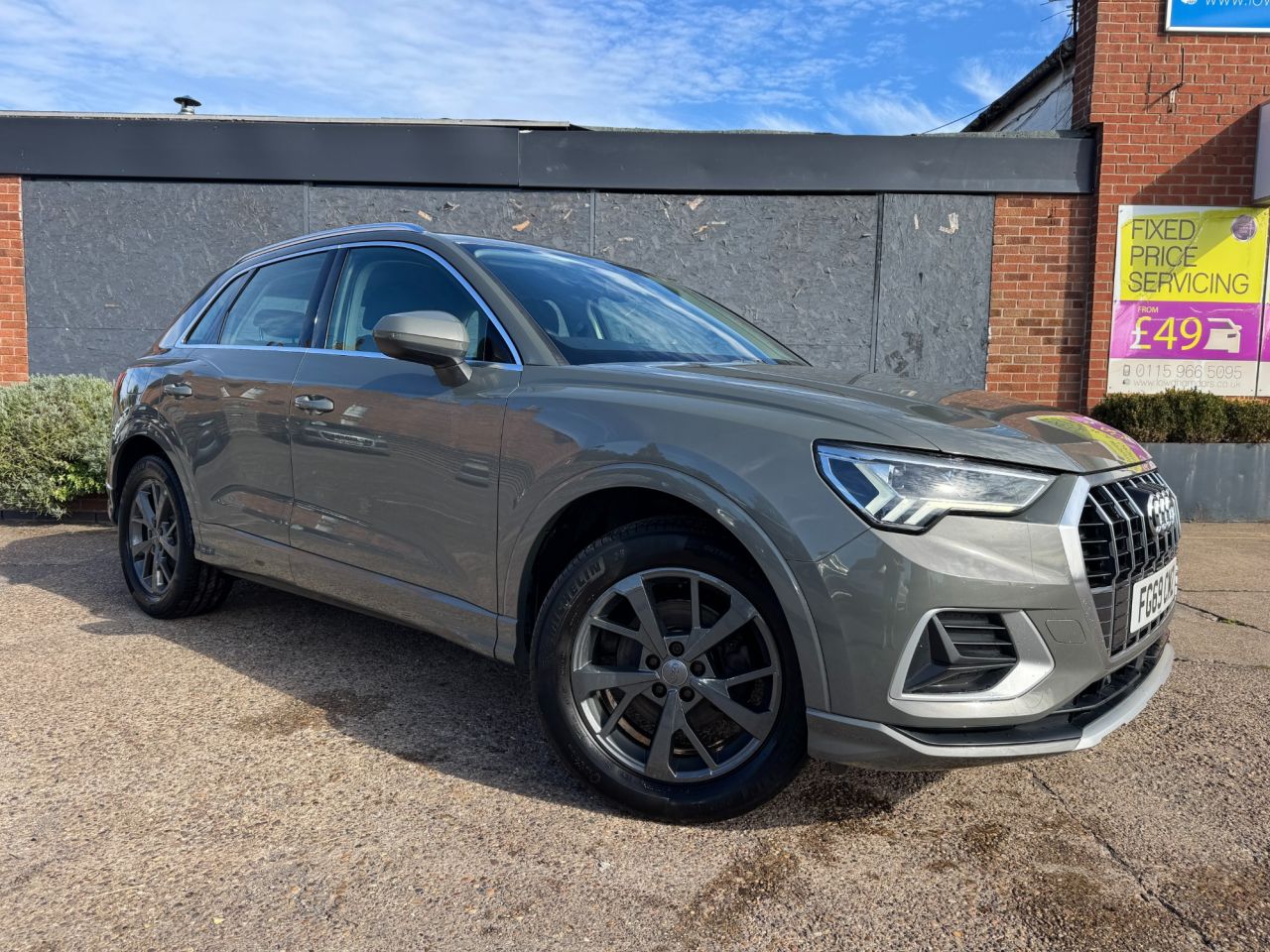 2019 AUDI Q3 for sale