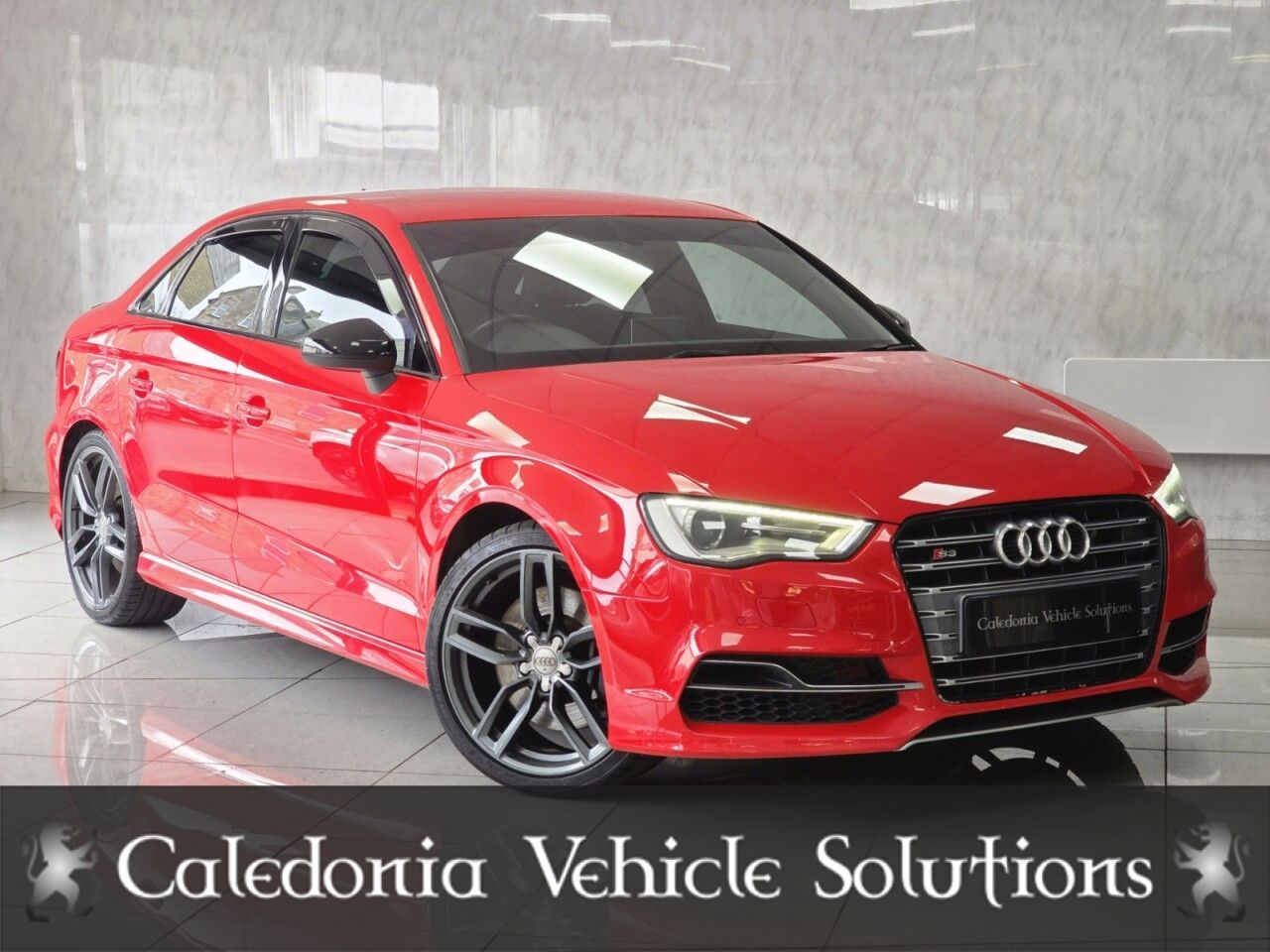 2015 AUDI S3 for sale