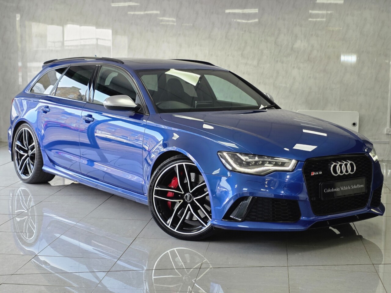 2014 AUDI RS6 AVANT for sale