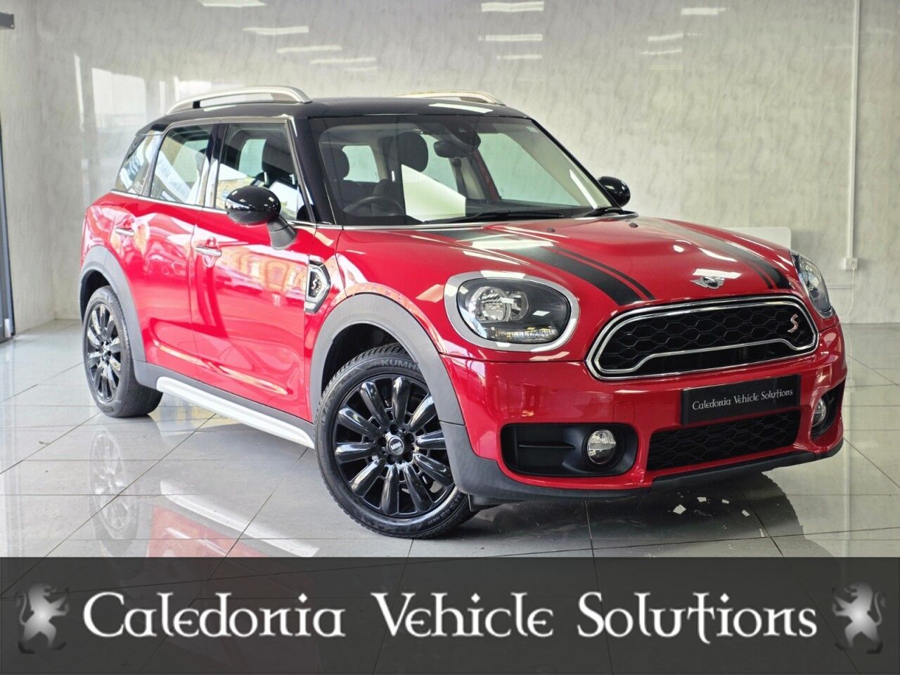 2017 MINI COUNTRYMAN for sale