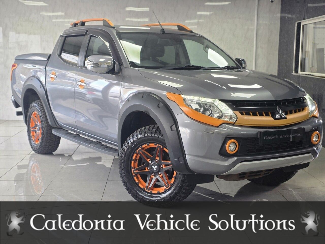 2018 MITSUBISHI L200 for sale