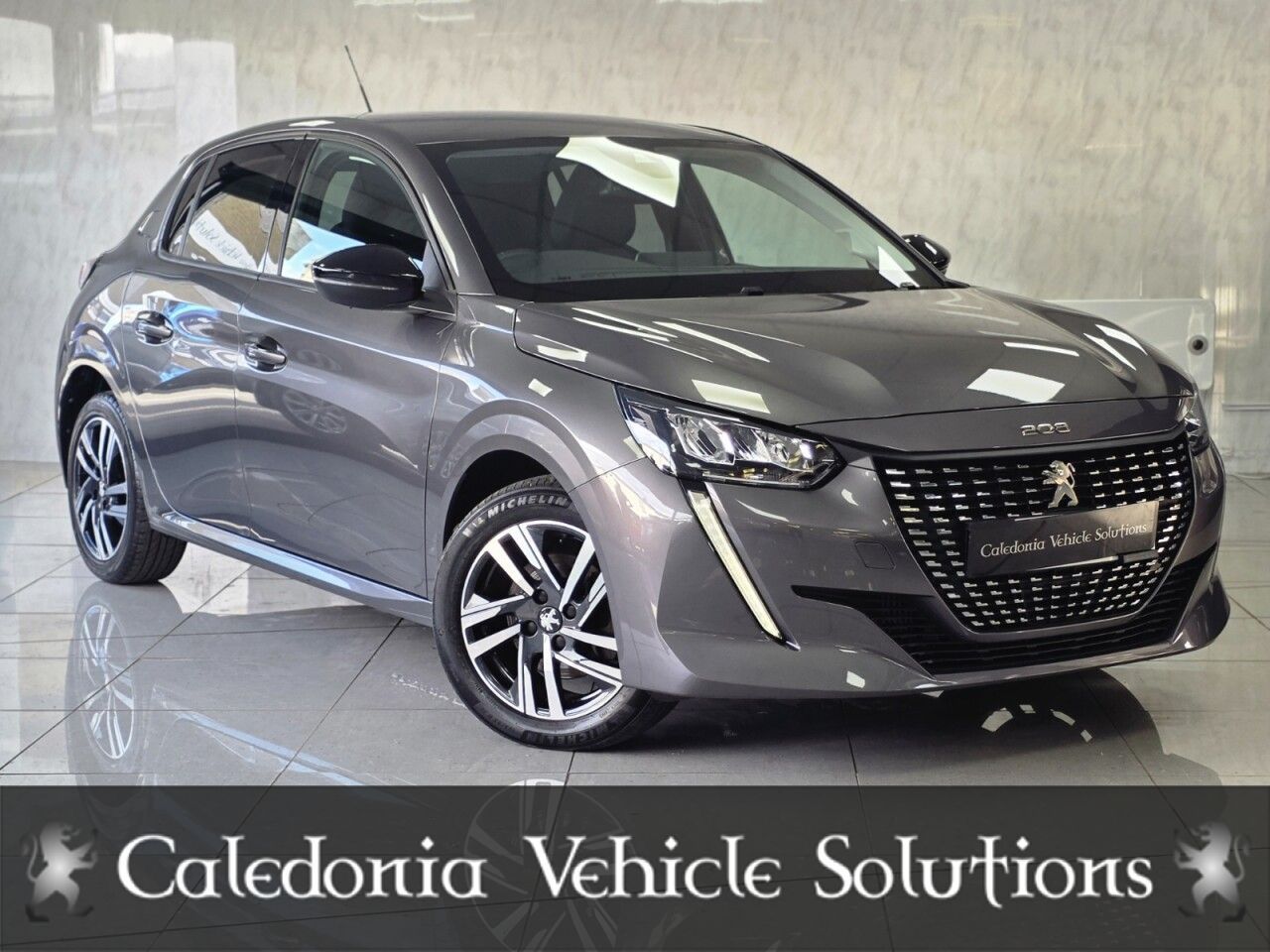 2023 PEUGEOT 208 for sale