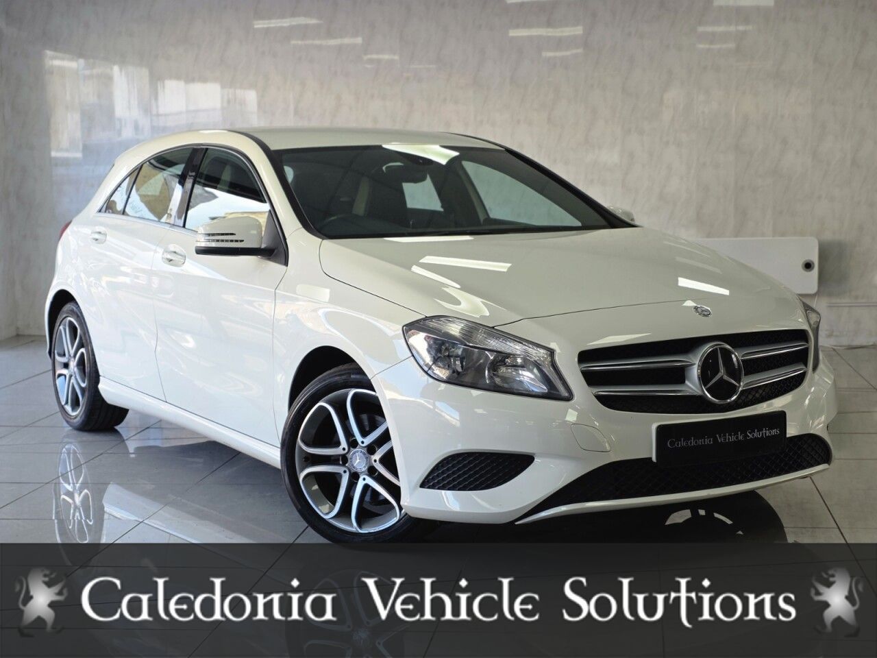 2014 MERCEDES-BENZ A-CLASS for sale