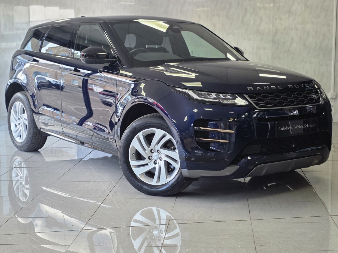 2021 LAND ROVER RANGE ROVER EVOQUE for sale