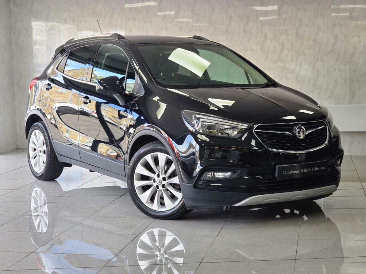 2017 VAUXHALL MOKKA X for sale