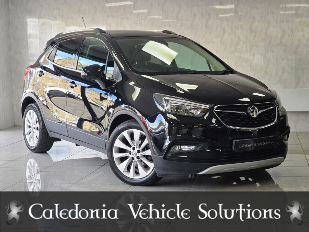 2017 VAUXHALL MOKKA X for sale