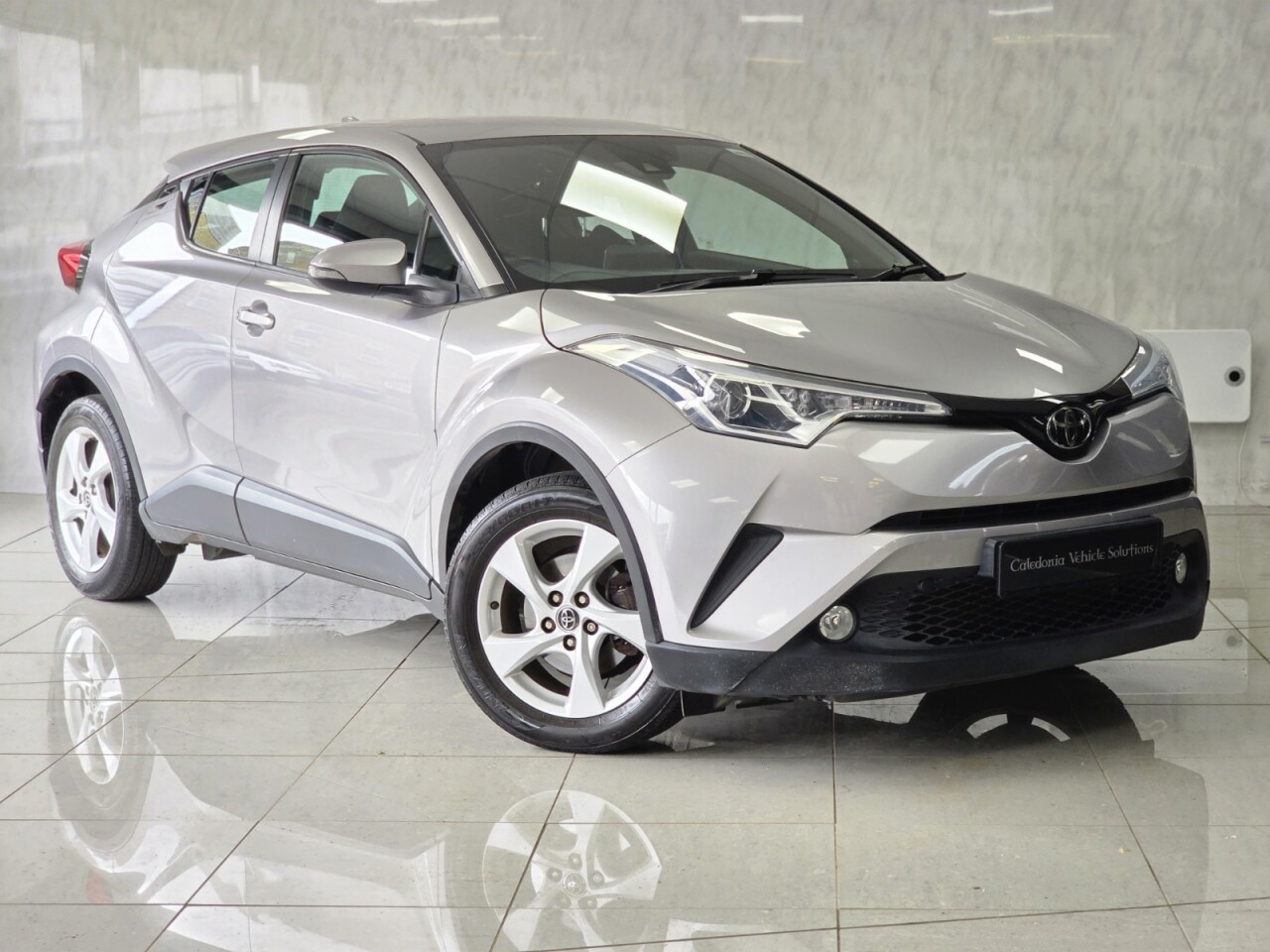 2018 TOYOTA C-HR for sale