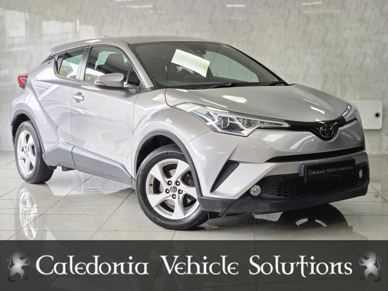 2018 TOYOTA C-HR for sale