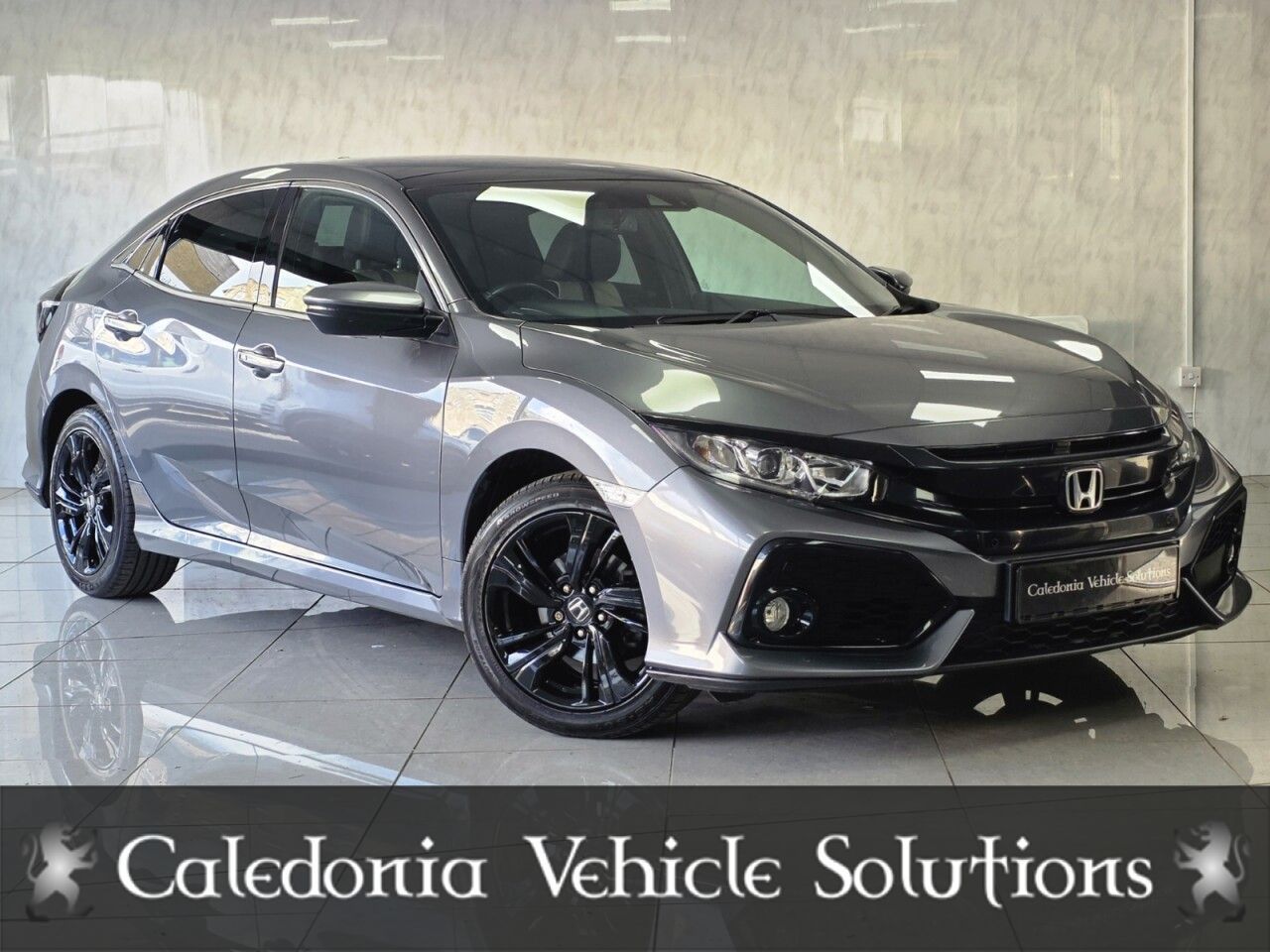 2019 HONDA CIVIC for sale
