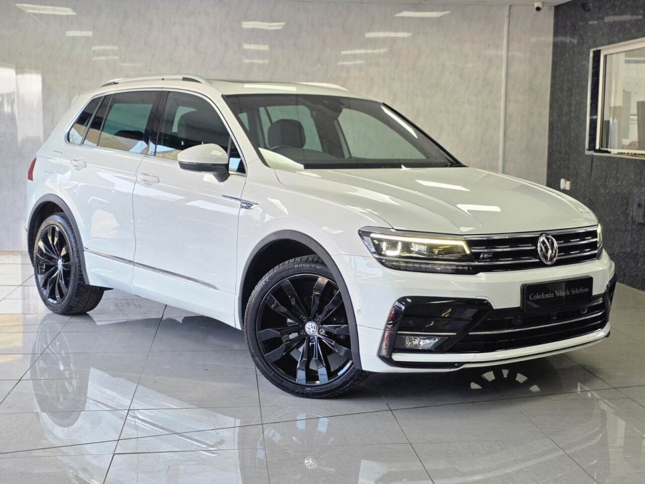 2019 VOLKSWAGEN TIGUAN for sale