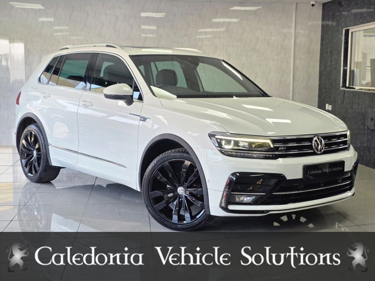 2021 VOLKSWAGEN TIGUAN for sale