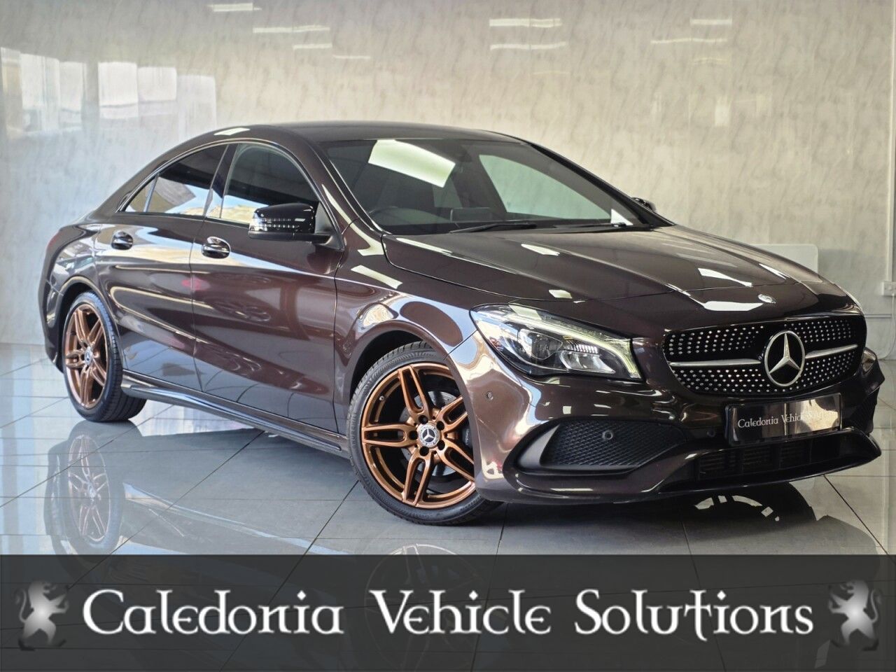 2017 MERCEDES-BENZ CLA for sale