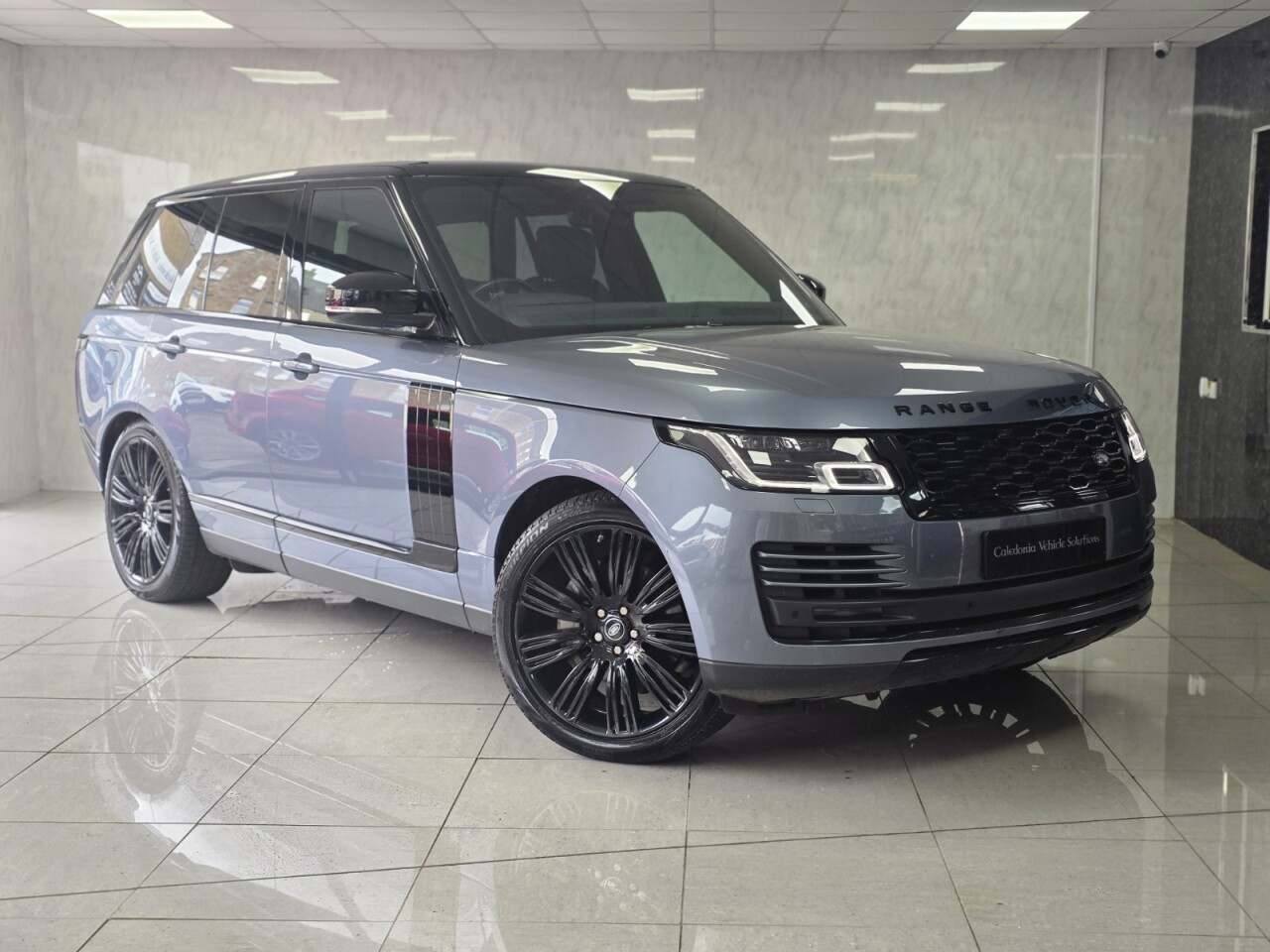 2021 LAND ROVER RANGE ROVER for sale