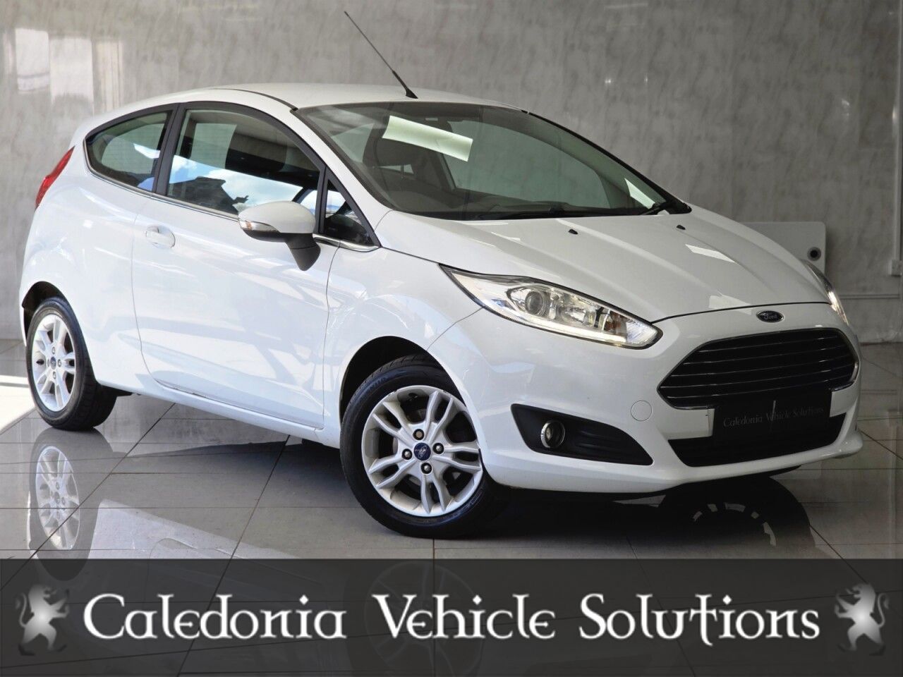 2016 FORD FIESTA for sale