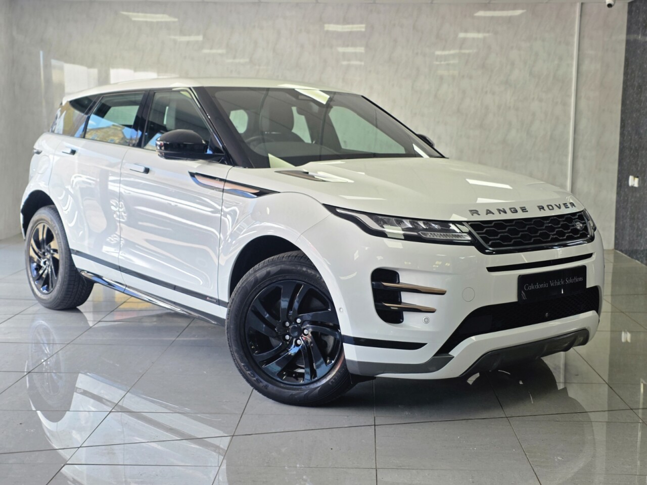 2021 LAND ROVER RANGE ROVER EVOQUE for sale