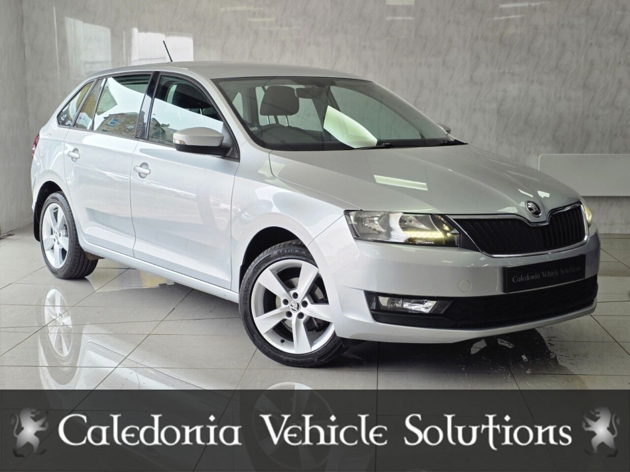 2018 SKODA RAPID SPACEBACK for sale