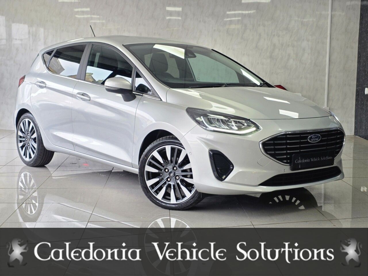 2023 FORD FIESTA for sale