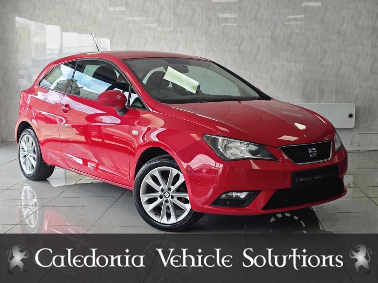 2015 SEAT IBIZA for sale