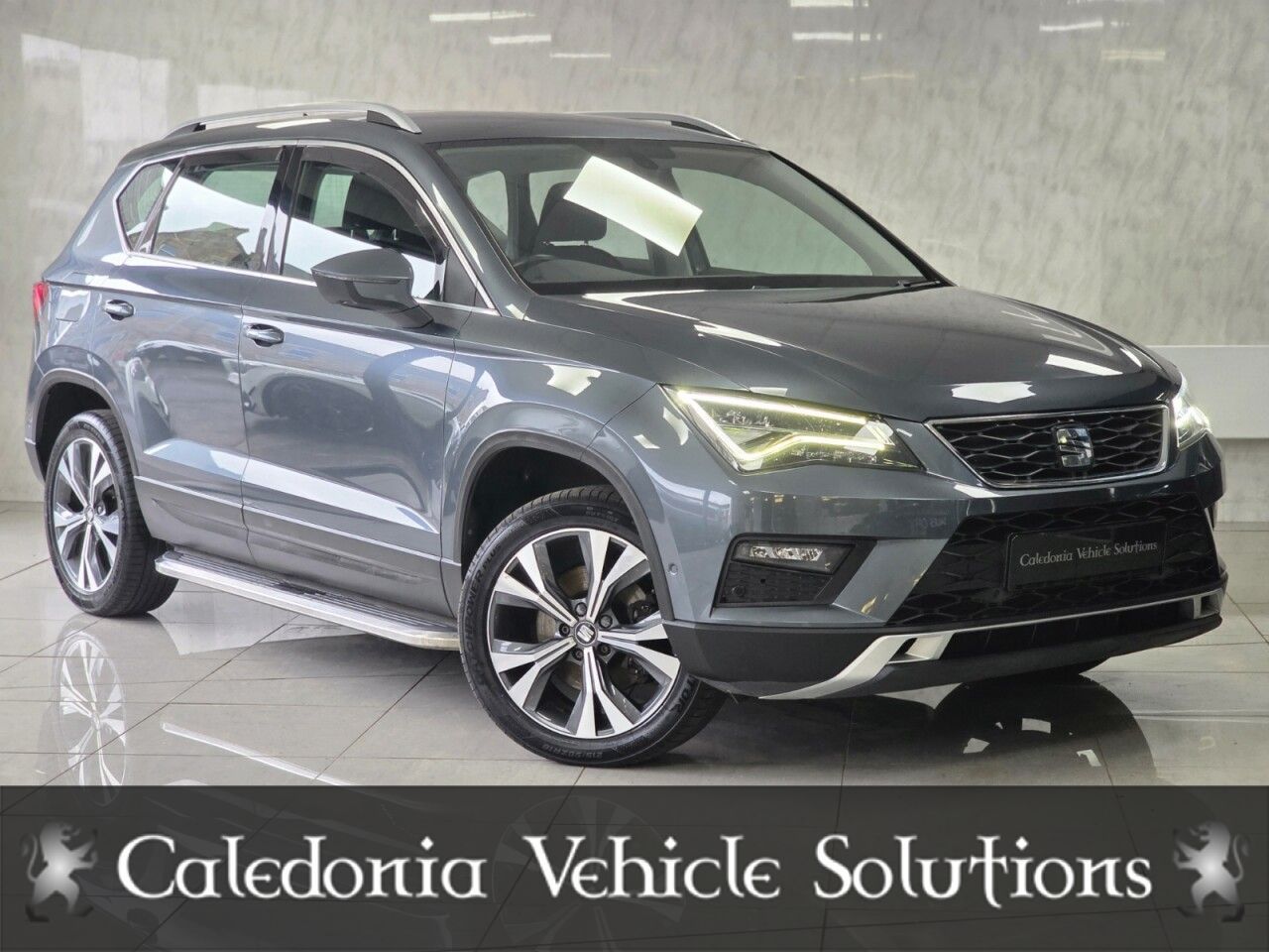 2019 SEAT ATECA for sale