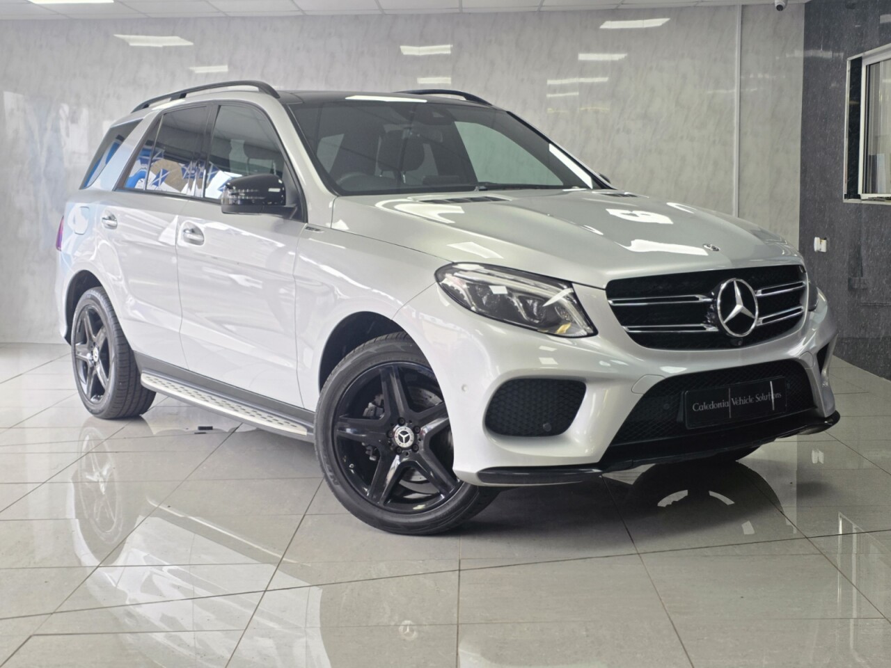 2018 MERCEDES-BENZ GLE for sale