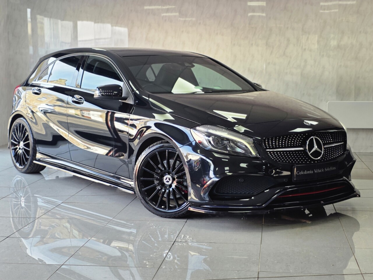 2018 MERCEDES-BENZ A CLASS for sale