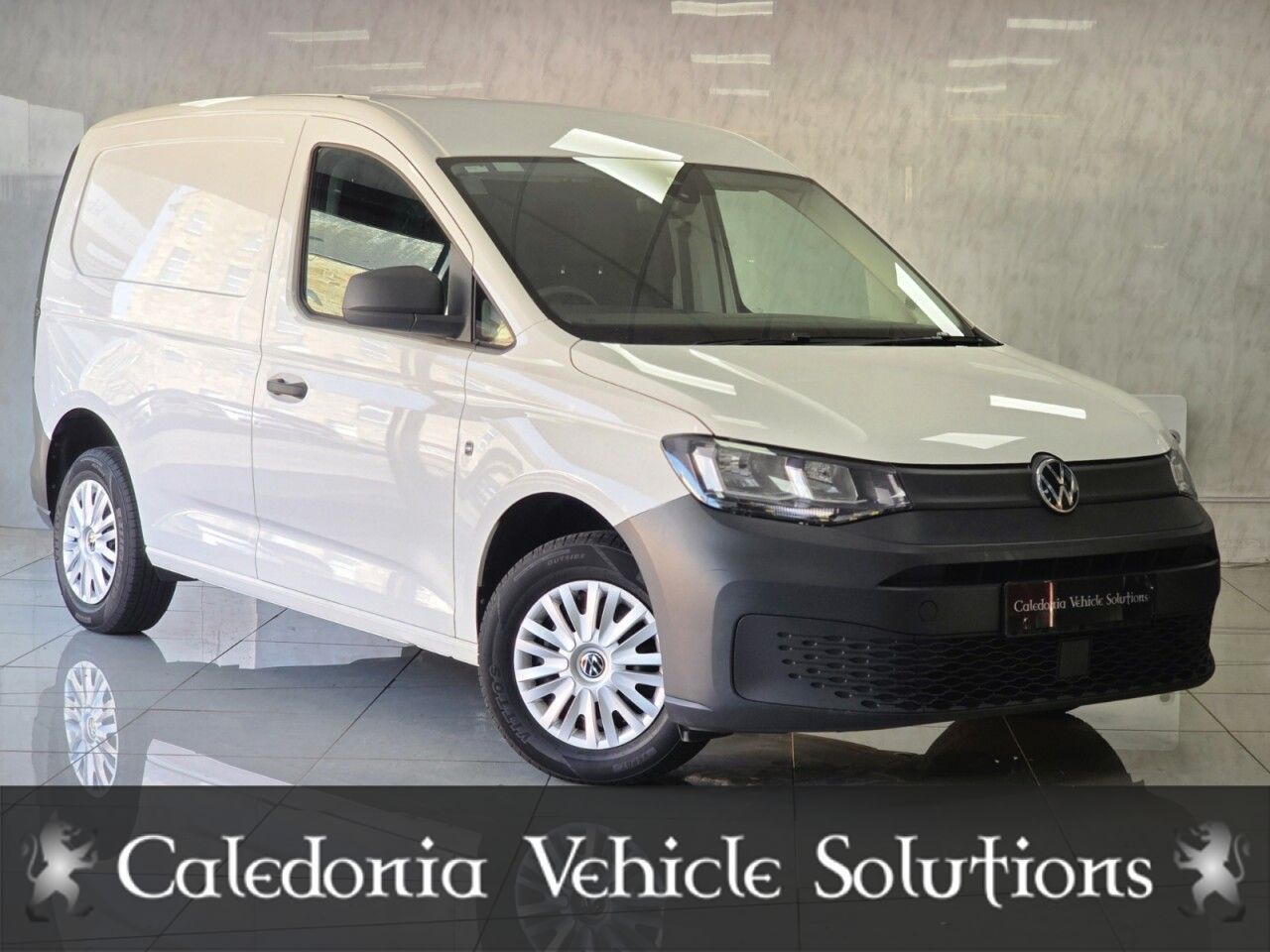 2022 VOLKSWAGEN CADDY for sale