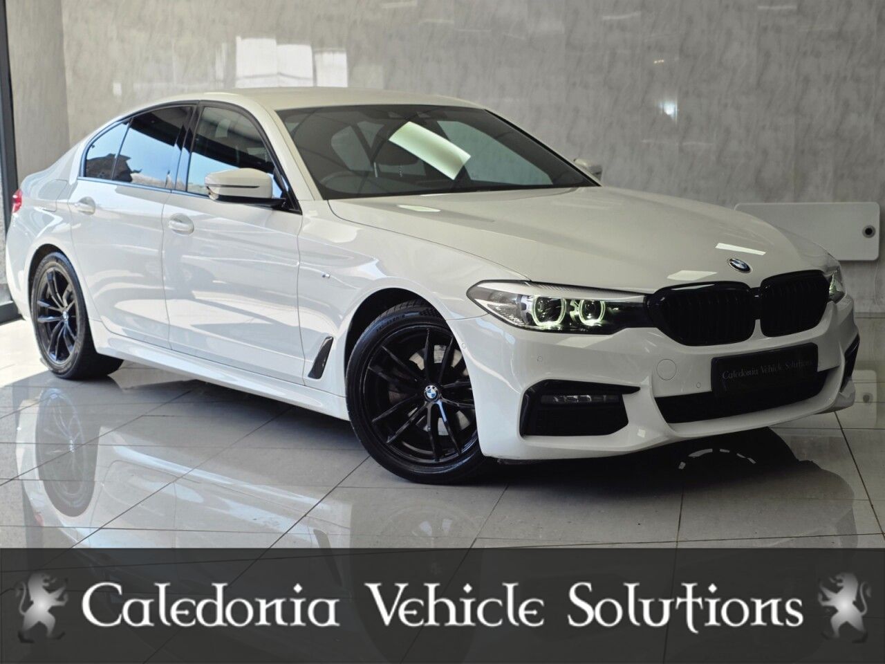 2019 BMW 5 SERIES for sale