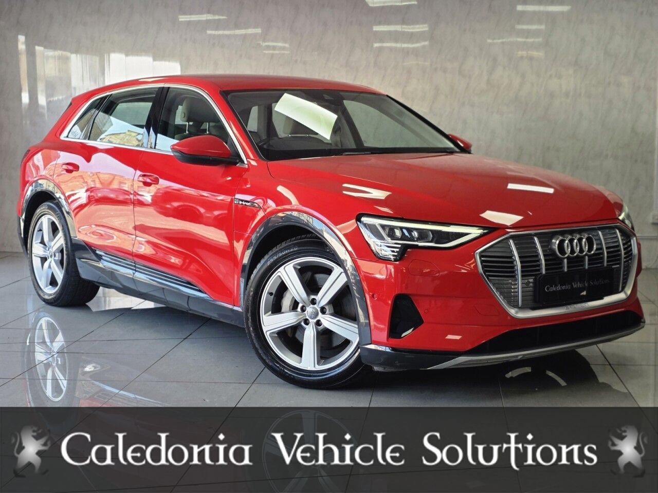 2020 AUDI E-TRON for sale