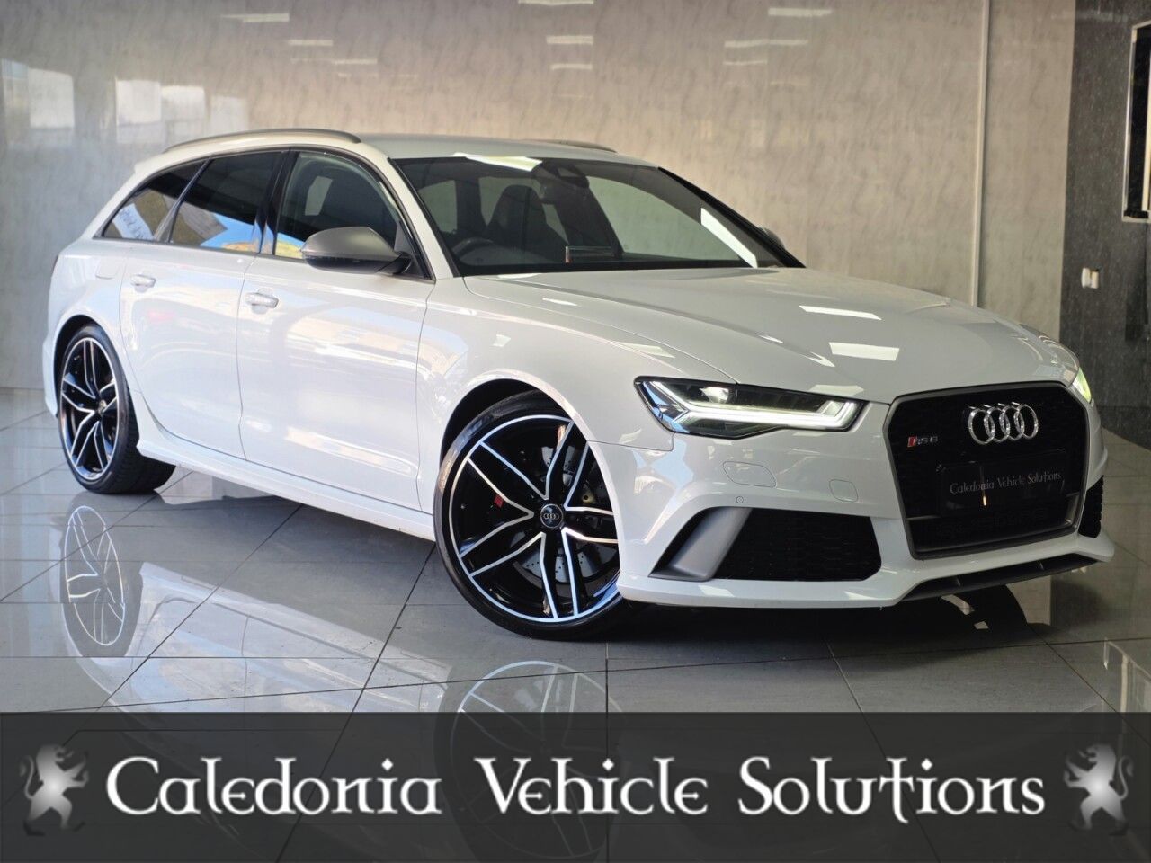 2017 AUDI RS6 AVANT for sale