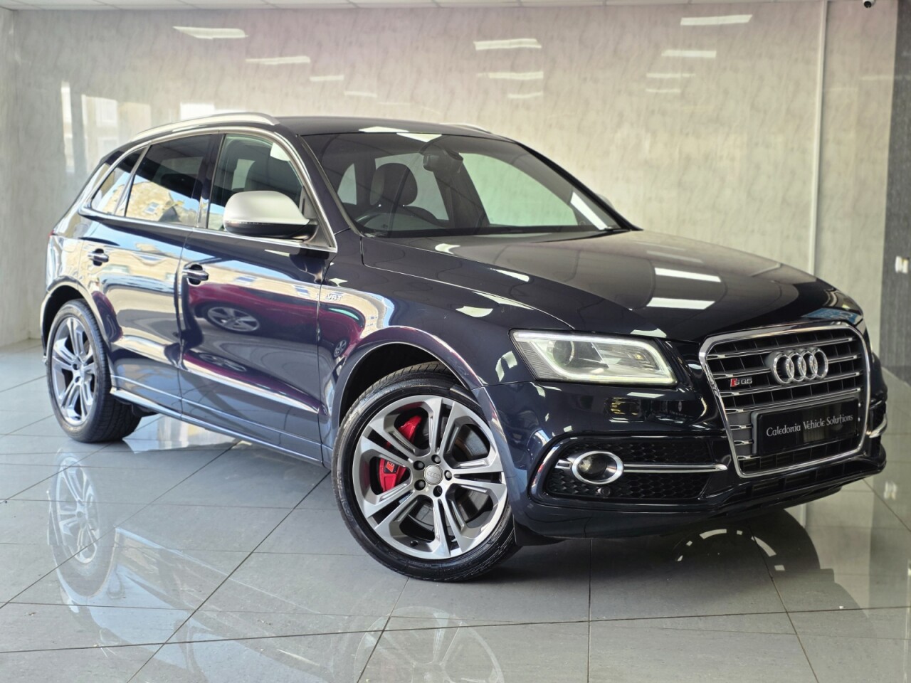 2014 AUDI SQ5 for sale