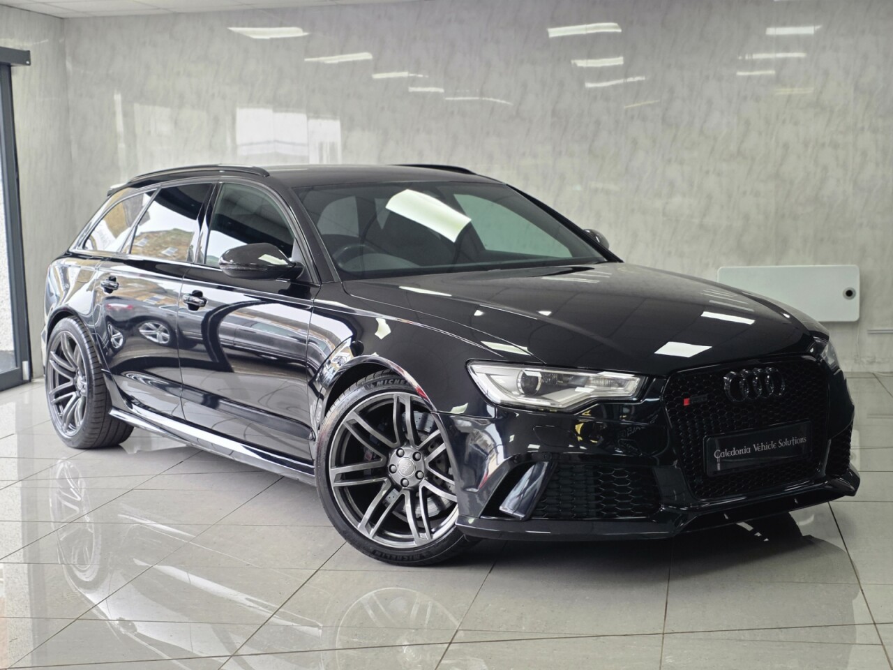 2014 AUDI RS6 AVANT for sale