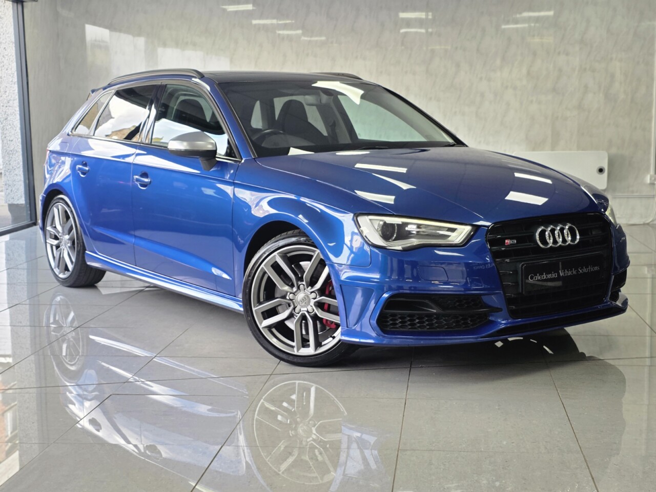 2016 AUDI S3 for sale