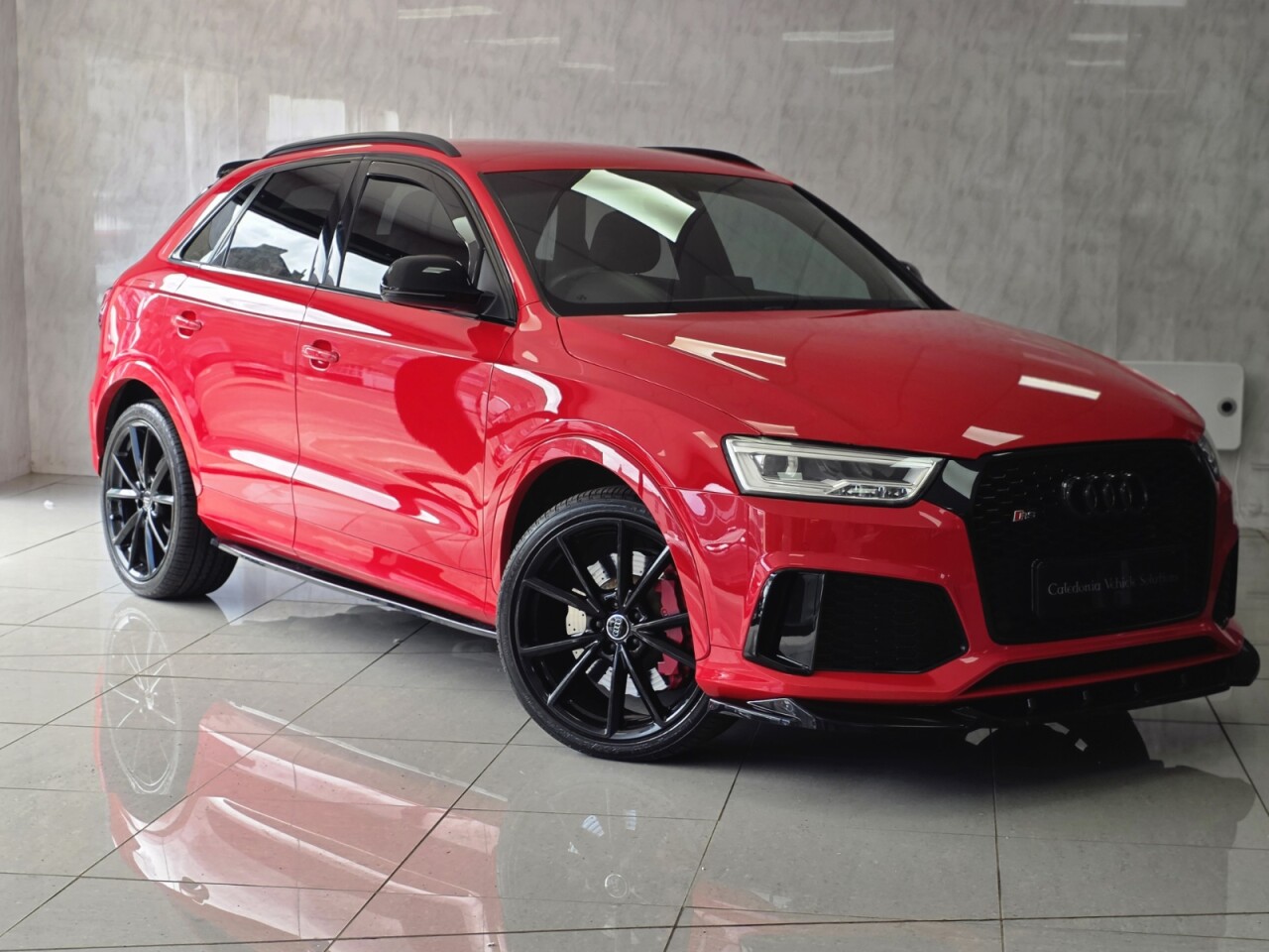 2016 AUDI RS Q3 for sale