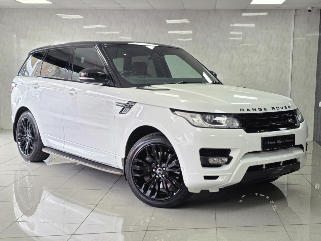 2013 LAND ROVER RANGE ROVER SPORT for sale