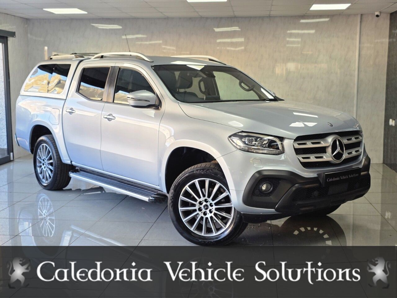 2019 MERCEDES-BENZ X CLASS for sale