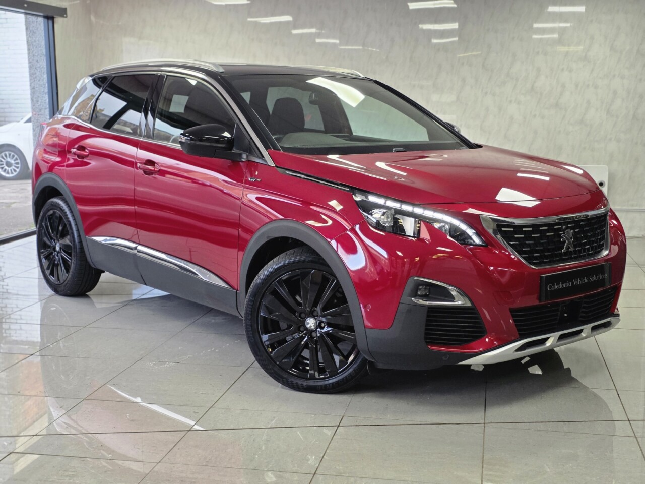2019 PEUGEOT 3008 for sale