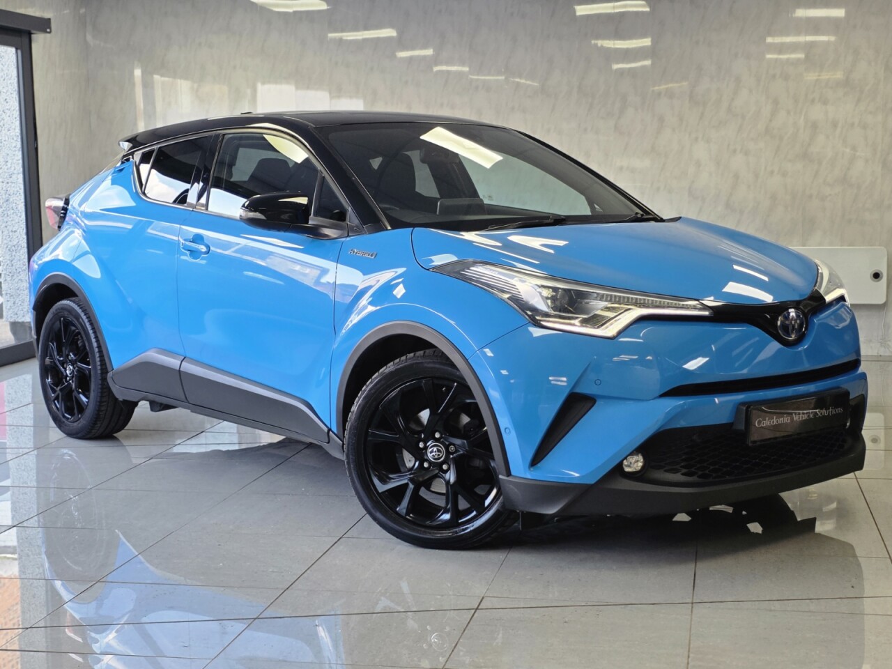 2019 TOYOTA C-HR for sale