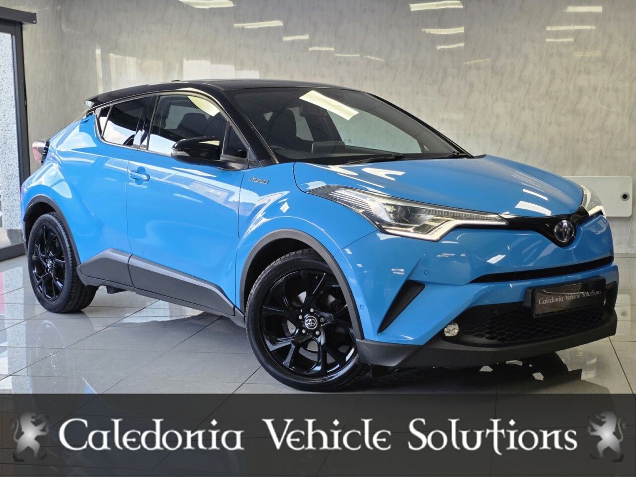2019 TOYOTA C-HR for sale