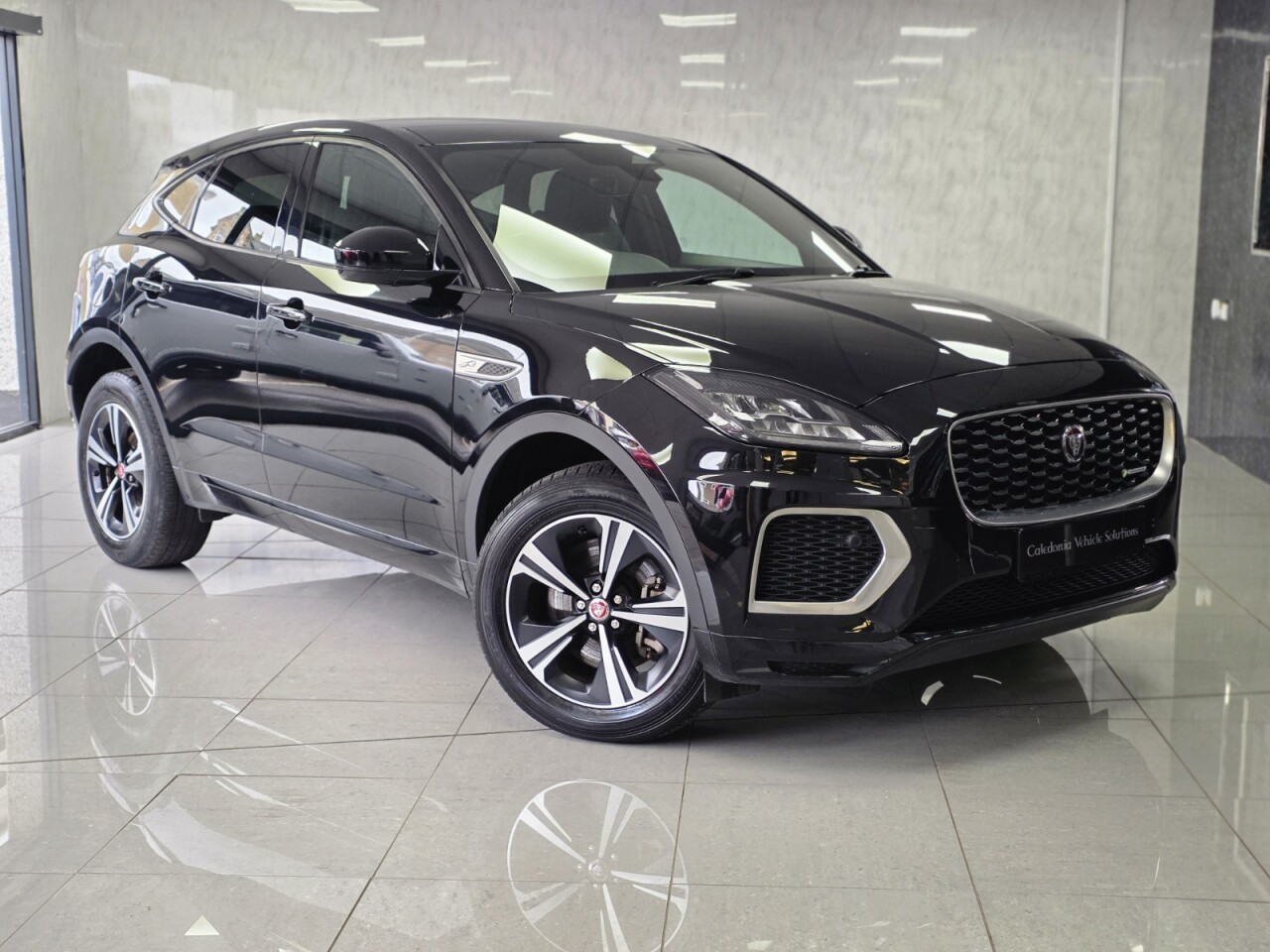 2021 JAGUAR E-PACE for sale