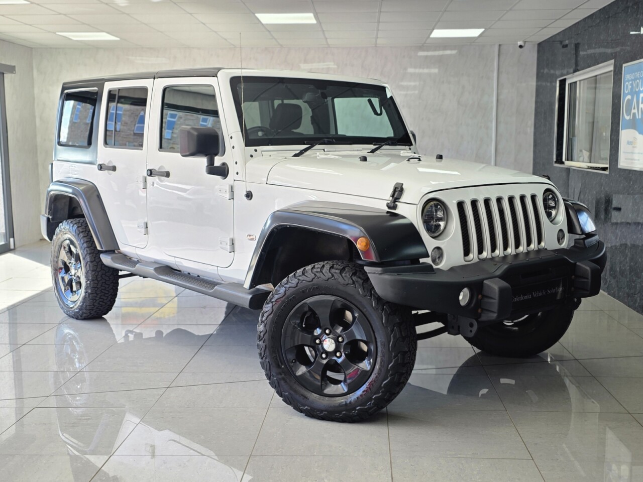 2016 JEEP WRANGLER for sale